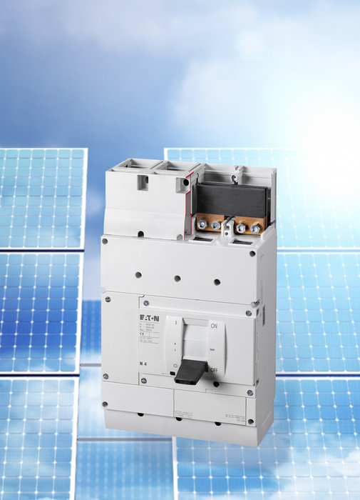 Eerste nieuwe lastscheiders voor fotovoltaïsche toepassingen tot 1500 VDC met nominale operationele stroomsterktes tot 1600 A